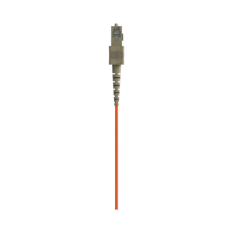 Belkin Multimode Duplex Fiber Patch Cable 2m SC-LC — Being Shipped