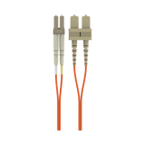 Belkin Multimode Duplex Fiber Patch Cable SC-LC 1m — Being Shipped