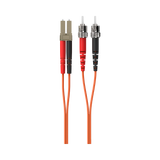 Belkin Multimode Duplex Fiber Patch Cable ST-LC 10m — Being Shipped
