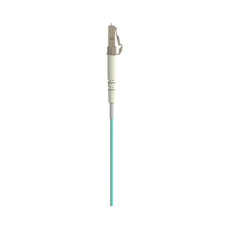 Belkin 4M 10GB Multimode Fiber Optic LC/LC Cable (Aqua) — Being Shipped