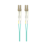 Belkin 4M 10GB Multimode Fiber Optic LC/LC Cable (Aqua) — Being Shipped