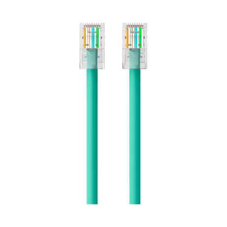 Belkin CAT6 Ethernet Patch Cable with Gold-Plated RJ45 Connectors — Being Shipped