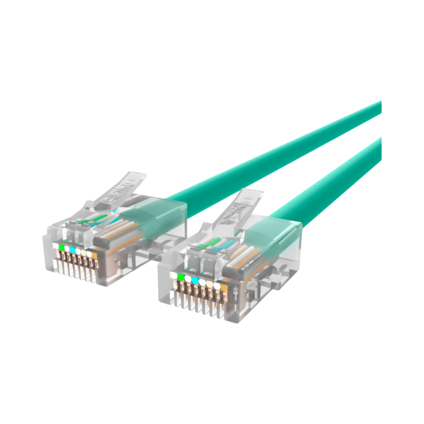 Belkin CAT6 Ethernet Patch Cable with Gold-Plated RJ45 Connectors — Being Shipped