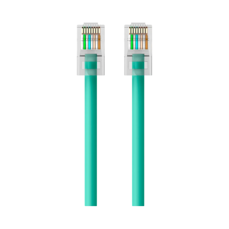 Belkin CAT6 Ethernet Patch Cable with Gold-Plated RJ45 Connectors — Being Shipped