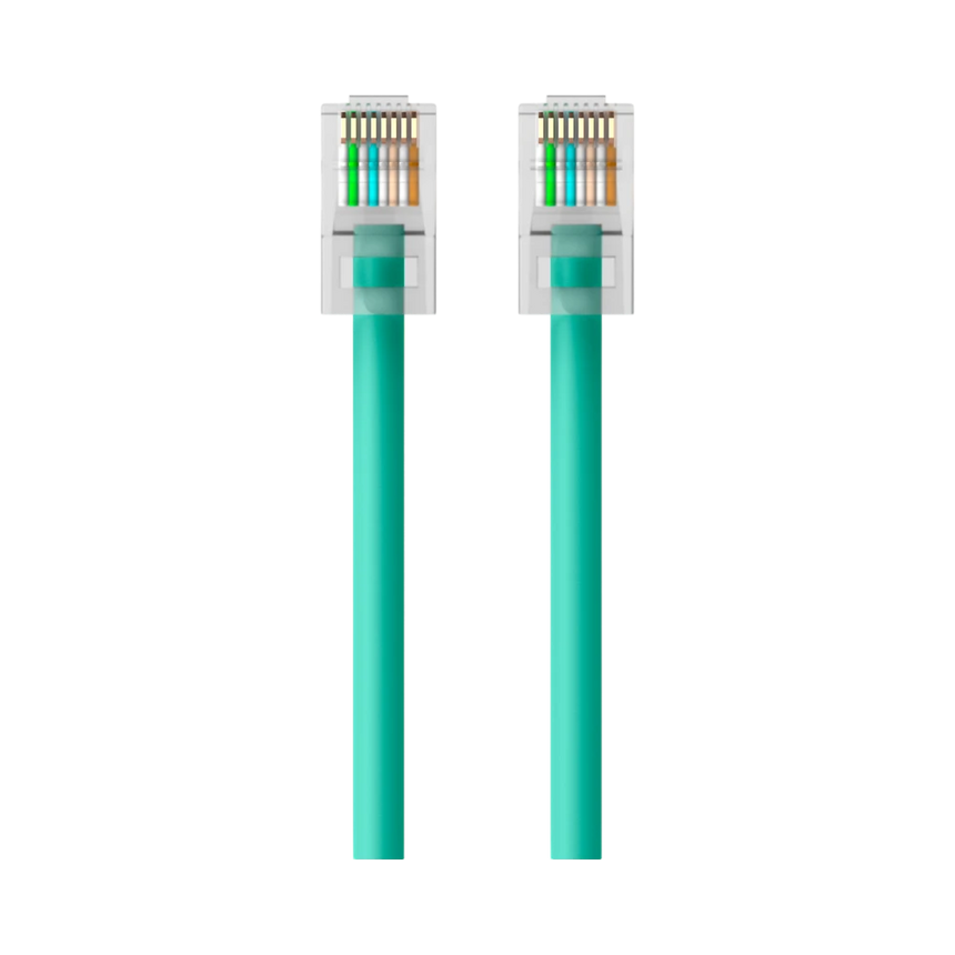Belkin CAT6 Ethernet Patch Cable with Gold-Plated RJ45 Connectors — Being Shipped