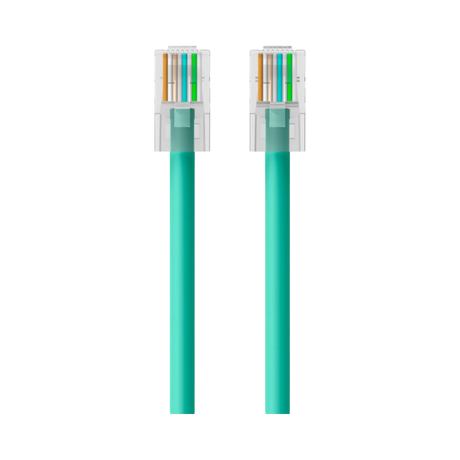 Belkin CAT6 Ethernet Patch Cable with Gold-Plated RJ45 Connectors — Being Shipped