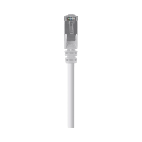 Belkin 3 ft CAT-5e RJ45 Patch Cable (White) — Being Shipped
