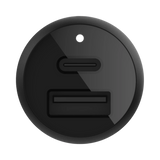 Belkin Dual Car Charger with PPS 37W — Being Shipped