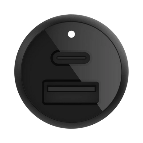 Belkin Dual Car Charger with PPS 37W — Being Shipped