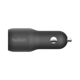 Belkin Dual Car Charger with PPS 37W — Being Shipped