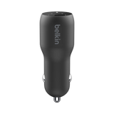 Belkin Dual Car Charger with PPS 37W — Being Shipped