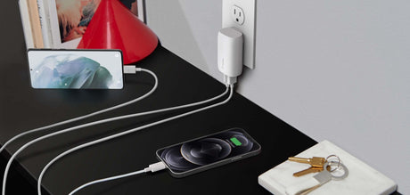 Belkin BoostCharge 37W Dual USB-A/USB-C Wall Charger — Being Shipped