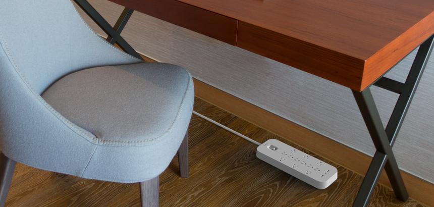 Belkin 12-Outlet Surge Protector with USB-C and USB-A Ports (White) — Being Shipped