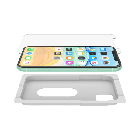 Belkin Tempered Glass Screen Protector for iPhone 11/XR — Being Shipped