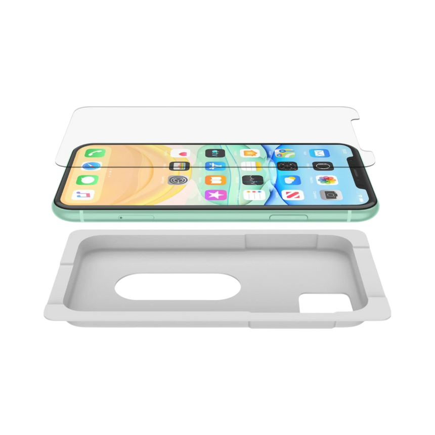 Belkin Tempered Glass Screen Protector for iPhone 11/XR — Being Shipped
