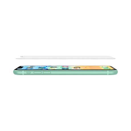 Belkin Tempered Glass Screen Protector for iPhone 11/XR — Being Shipped