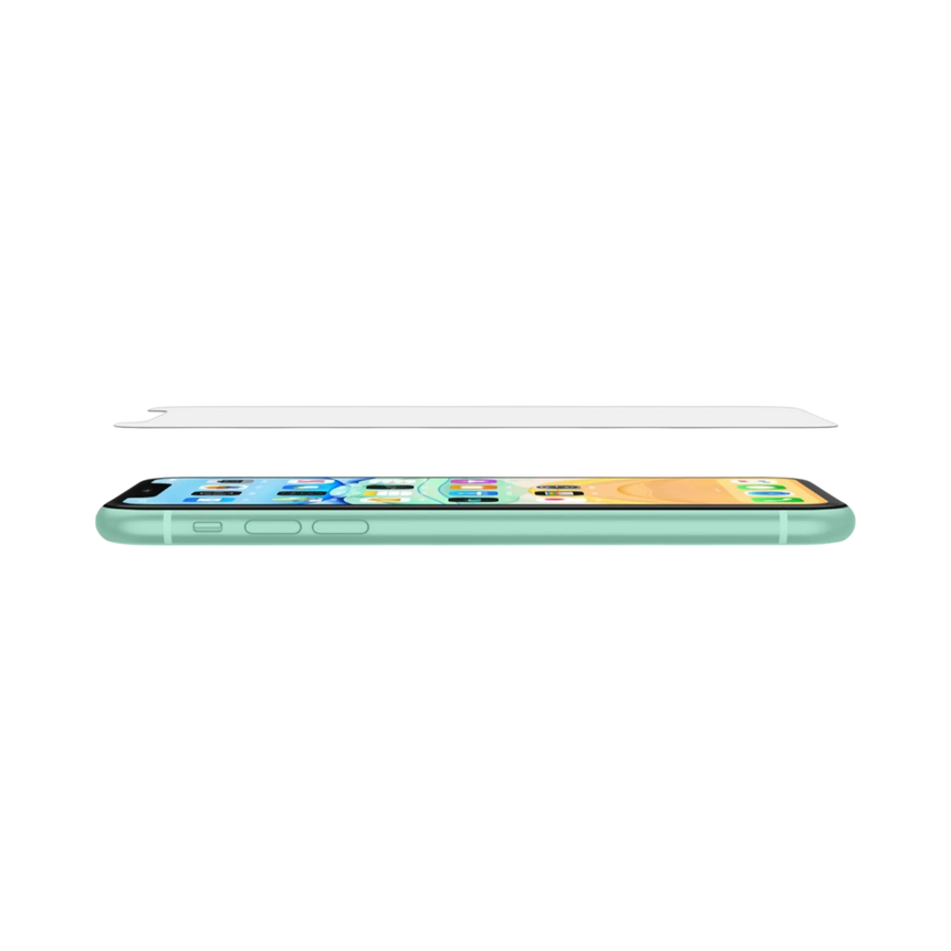 Belkin Tempered Glass Screen Protector for iPhone 11/XR — Being Shipped