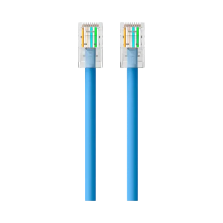 Belkin CAT5e 3ft Crossover Ethernet Cable (Blue) — Being Shipped
