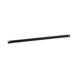 Black Box 19Inch IT Rackmount Blanking Panel (Matte Black) — Being Shipped