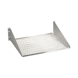 Black Box IT Rackmount Vented Shelf 3U 19" Fixed 50lb Capacity — Being Shipped