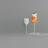 Belkin BoostCharge Flex 6.6ft USB-A to Lightning Cable (White) — Being Shipped