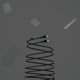 Belkin BoostCharge Flex USB-C to USB-C 6.6FT Silicone Cable (Black) — Being Shipped