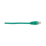 Black Box 25ft CAT5e Snagless Ethernet Patch Cable (Green) — Being Shipped