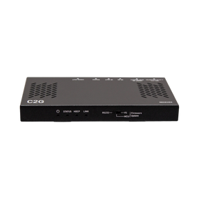 C2G HDMI Ultra-Slim HDBaseT Extender Receiver 4K 60Hz — Being Shipped