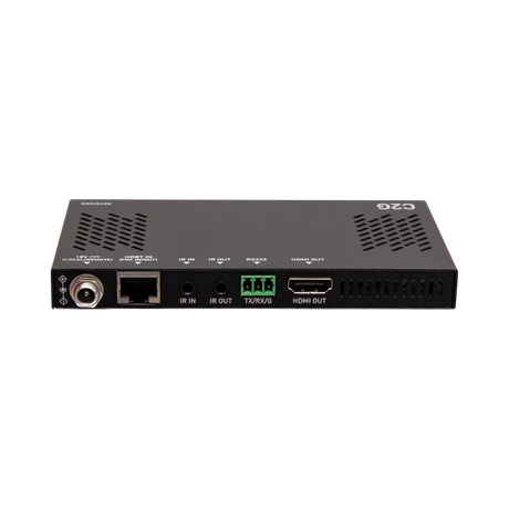C2G HDMI Ultra-Slim HDBaseT Extender Receiver 4K 60Hz — Being Shipped