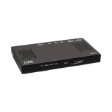 C2G HDMI Ultra-Slim HDBaseT Extender Receiver 4K 60Hz — Being Shipped