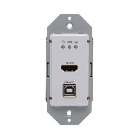 C2G HDMI HDBaseT USB-B to A RS232 Extender 4K 60Hz 130ft — Being Shipped