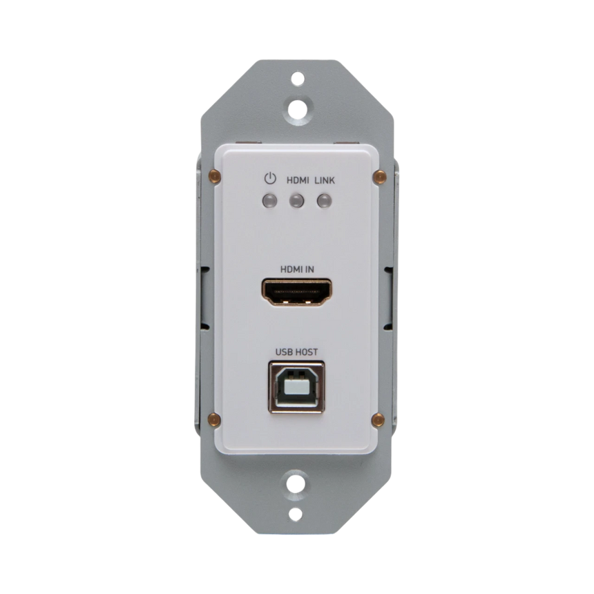 C2G HDMI HDBaseT USB-B to A RS232 Extender 4K 60Hz 130ft — Being Shipped