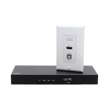 C2G HDMI HDBaseT USB-B to A RS232 Extender 4K 60Hz 130ft — Being Shipped