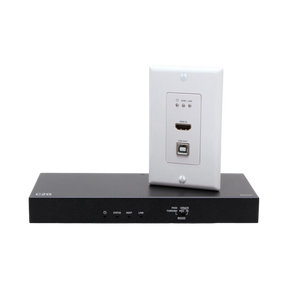 C2G HDMI HDBaseT USB-B to A RS232 Extender 4K 60Hz 130ft — Being Shipped