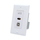 C2G HDMI HDBaseT USB-B to A RS232 Extender 4K 60Hz 130ft — Being Shipped