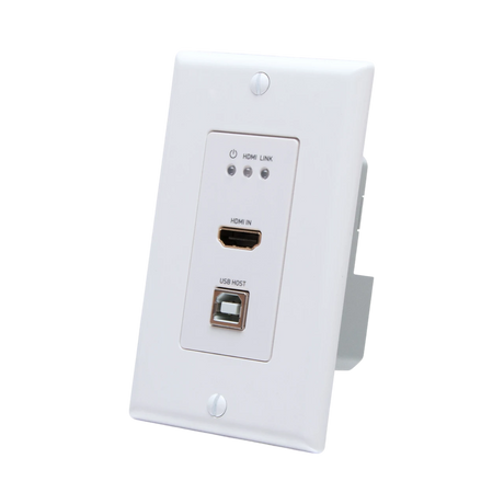 C2G HDMI HDBaseT USB-B to A RS232 Extender 4K 60Hz 130ft — Being Shipped