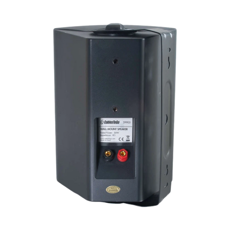 C2G 5in Wall Mount Speaker Black for Classrooms & Conferences — Being Shipped