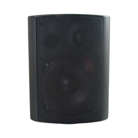 C2G 5in Wall Mount Speaker Black for Classrooms & Conferences — Being Shipped