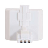 C2G RJ45 Modular T-Adapter for Dual Device Connection — Being Shipped
