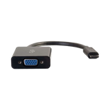 C2G Mini HDMI to VGA Adapter Converter for Mobile Devices — Being Shipped