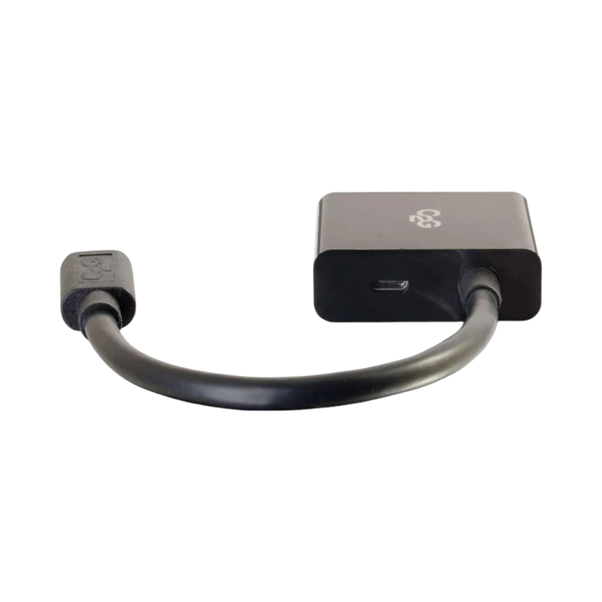 C2G Mini HDMI to VGA Adapter Converter for Mobile Devices — Being Shipped