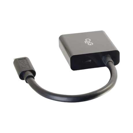 C2G Mini HDMI to VGA Adapter Converter for Mobile Devices — Being Shipped
