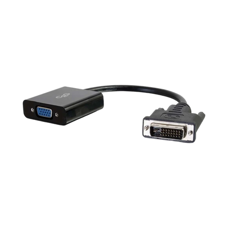 C2G DVI to VGA Adapter Converter for Monitors & Projectors — Being Shipped