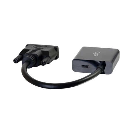 C2G DVI to VGA Adapter Converter for Monitors & Projectors — Being Shipped