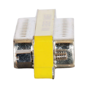 C2G DB37 Male to Male RS232 Mini Gender Changer — Being Shipped
