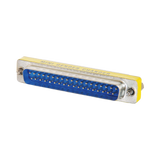 C2G DB37 Male to Male RS232 Mini Gender Changer — Being Shipped
