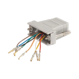 C2G RJ45 to DB15 Female Modular Adapter — Being Shipped