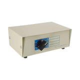 C2G 4-Port DB25 Manual Switch Box for DB25 Female Connectors — Being Shipped