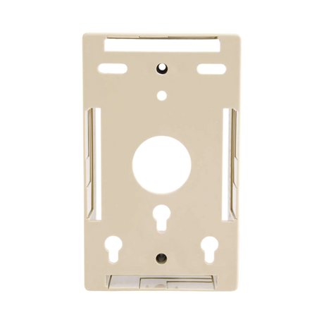 C2G Single Gang Wall Box (Ivory) — Being Shipped