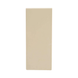 C2G Single Gang Wall Box (Ivory) — Being Shipped